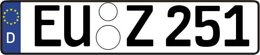 EU-Z251