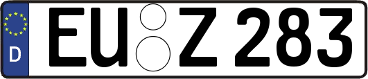 EU-Z283
