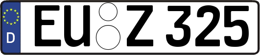 EU-Z325