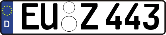 EU-Z443