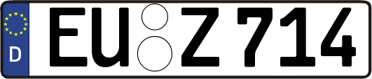 EU-Z714