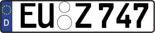 EU-Z747