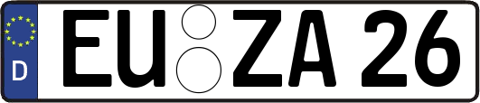 EU-ZA26