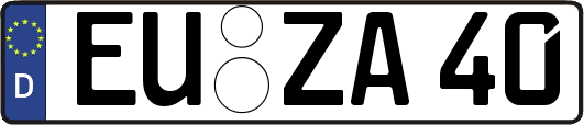 EU-ZA40