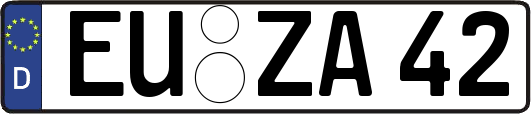 EU-ZA42