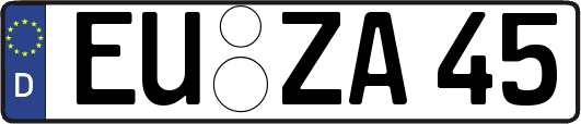 EU-ZA45