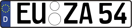EU-ZA54