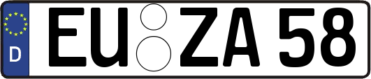 EU-ZA58