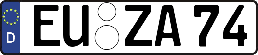 EU-ZA74