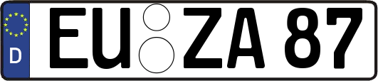 EU-ZA87