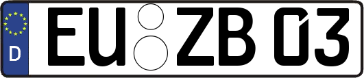 EU-ZB03