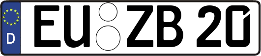 EU-ZB20