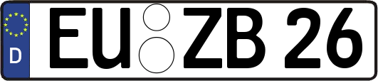 EU-ZB26