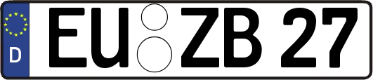 EU-ZB27