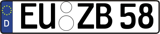 EU-ZB58