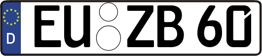 EU-ZB60