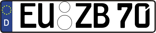 EU-ZB70