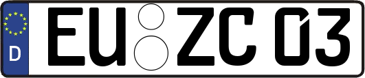 EU-ZC03