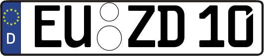 EU-ZD10