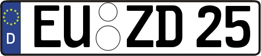 EU-ZD25