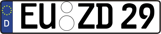 EU-ZD29