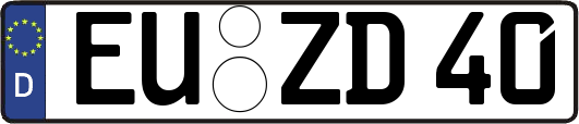 EU-ZD40