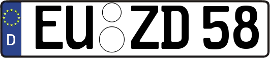 EU-ZD58
