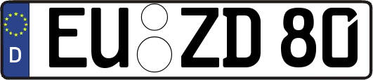 EU-ZD80