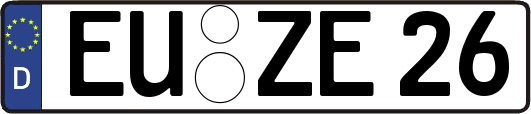 EU-ZE26