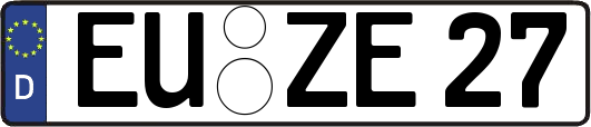 EU-ZE27