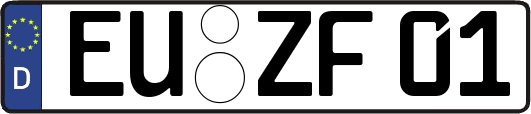 EU-ZF01