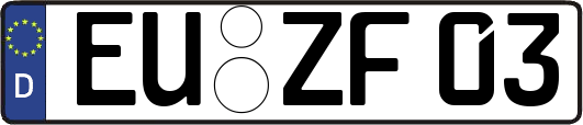 EU-ZF03