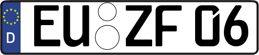 EU-ZF06