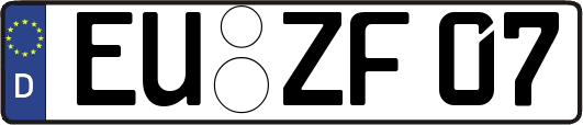EU-ZF07