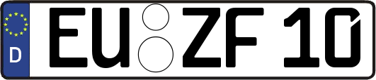 EU-ZF10