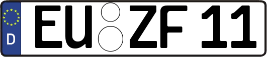 EU-ZF11