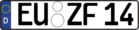EU-ZF14