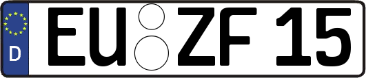 EU-ZF15