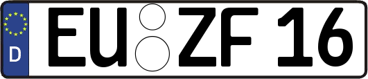 EU-ZF16