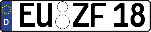 EU-ZF18
