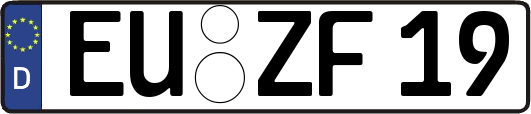 EU-ZF19