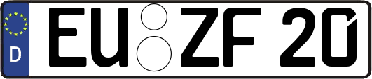 EU-ZF20