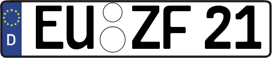 EU-ZF21