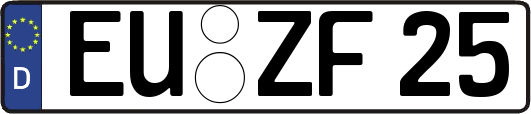 EU-ZF25