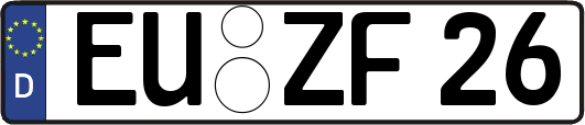 EU-ZF26
