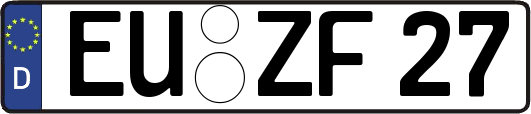 EU-ZF27