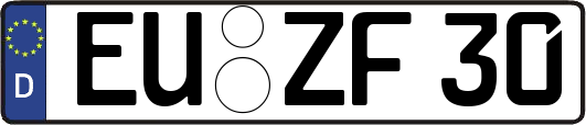 EU-ZF30