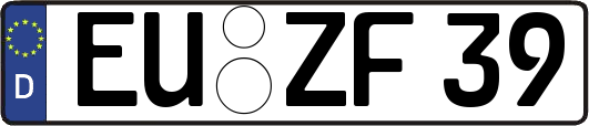EU-ZF39