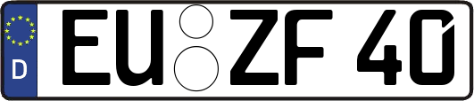 EU-ZF40