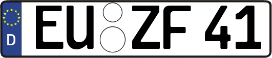 EU-ZF41